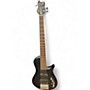 Used Brubaker MJXSC-5 Black Electric Bass Guitar Black