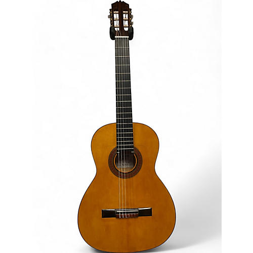 Bruce F. Wood Used Bruce F. Wood BLANCA NO.2 Natural Classical Acoustic Guitar Natural