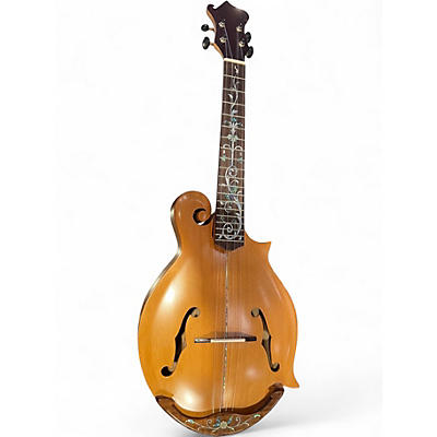 Used Bruce Wei BW-FM  Natural Ukulele