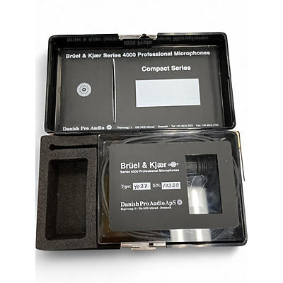 Used Bruel & Kjaer 4037 Condenser Microphone