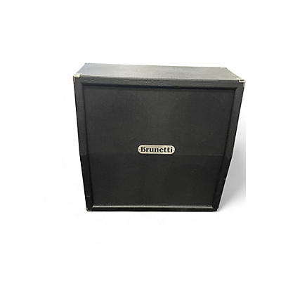 Used Brunetti XLCAB Guitar Cabinet