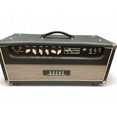 Used Bruno Cow Tipper 45 Tube Guitar Amp Head