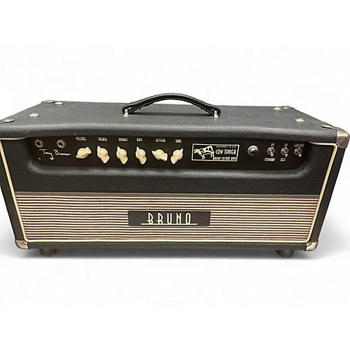 Used Bruno Cow Tipper 45 Tube Guitar Amp Head