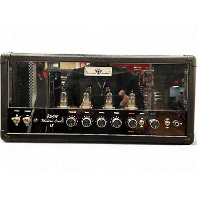 Used Bsgw ML-18SLS Tube Guitar Amp Head