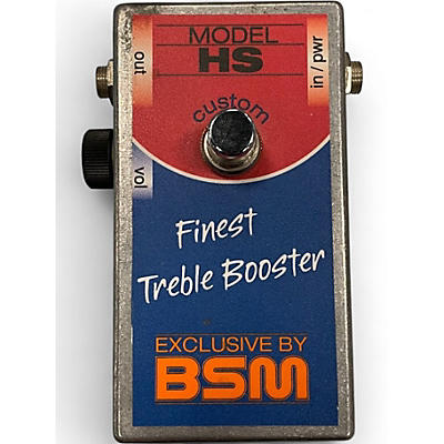 Used Bsm HS Pedal