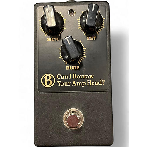 Bsri Used Bsri SSD Pedal