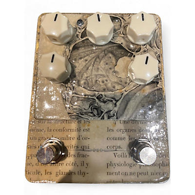 Used Bsri Soft Rains and the Smell of the Ground Textural Reverb Effect Pedal