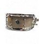 Used Bucks County 5X13 OAK GRAY STAIN Drum GRAY STAIN 7