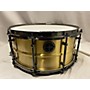 Used Used Bucks County Drum Co 6.5X14 Regal Series Brass Drum Brass Brass 15