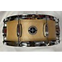 Used Bucks County Drum Co Used Bucks County Drum Co 6X14 Prime Series Yellow Birch Drum Satin Natural Satin Natural 13