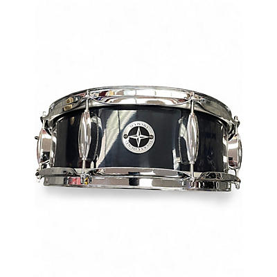 Used Bucks County Drums 5X14 Prime Series Black Gloss Drum