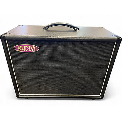 Used Budda 1X12 Cab Guitar Cabinet