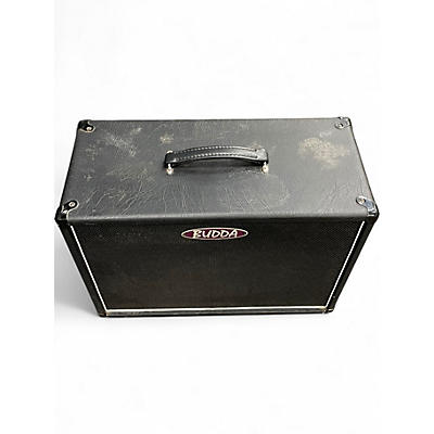 Used Budda 2X12 Guitar Cabinet