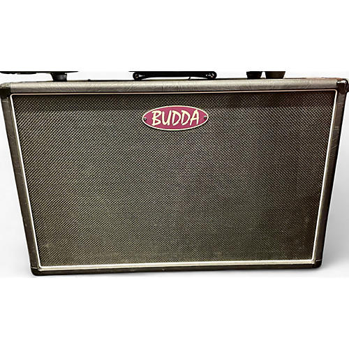 Budda Used Budda 2x12 Cabinet Guitar Cabinet