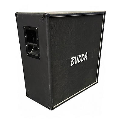 Used Budda 4x12 Bass Cabinet