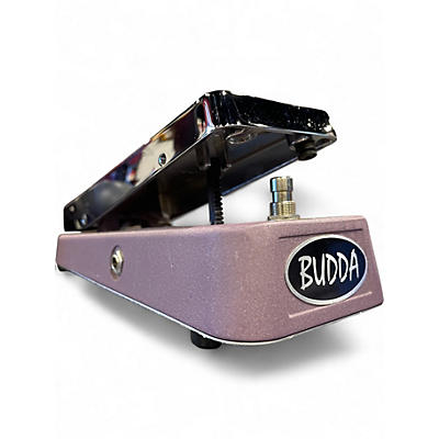 Used Budda BRS-97020 Budwah Wah Effect Pedal