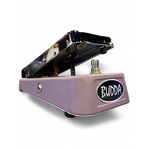 Used Budda BRS-97020 Budwah Wah Effect Pedal