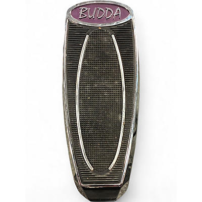 Used Budda BUD-WAH V2 Effect Pedal