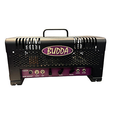 Budda Used Budda Baby Budda Head 18W Tube Guitar Amp Head