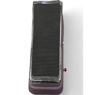Used Budda Bud Wah + Pedal