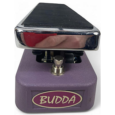 Used Budda Budwah Effect Pedal