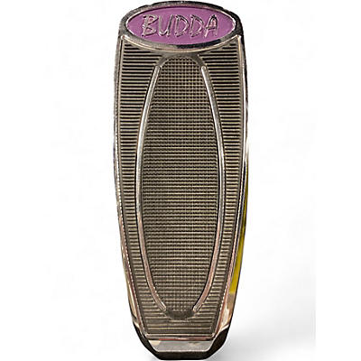 Used Budda Budwah Effect Pedal