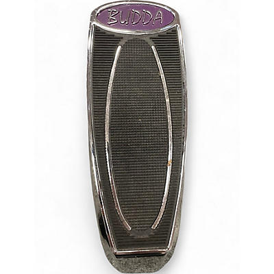 Used Budda Budwah Effect Pedal