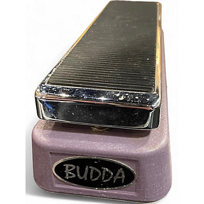 Used Budda Budwah Effect Pedal