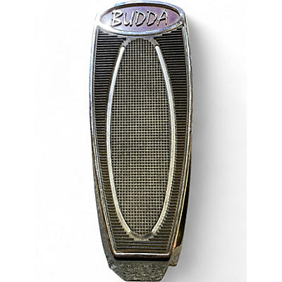 Used Budda Budwah Effect Pedal