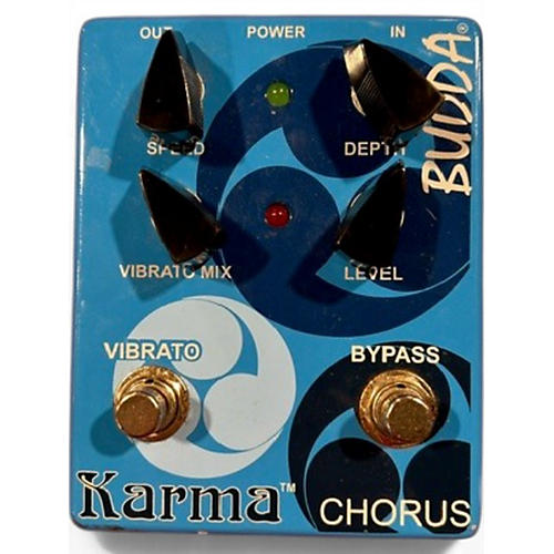 Budda Used Budda Karma Effect Pedal