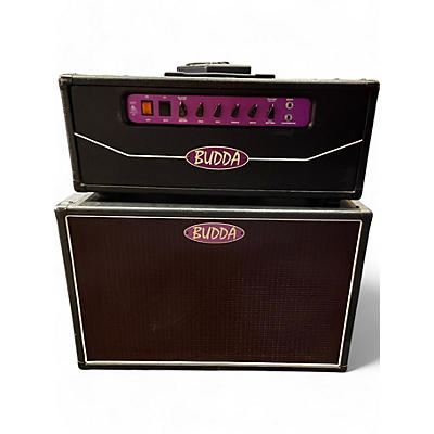 Budda Used Budda SUPER DRIVE 30 Guitar Stack