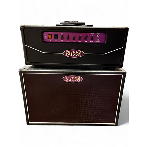 Budda Used Budda SUPER DRIVE 30 Guitar Stack