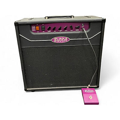 Used Budda Superdrive 18 Series II 1x12 Tube Guitar Combo Amp
