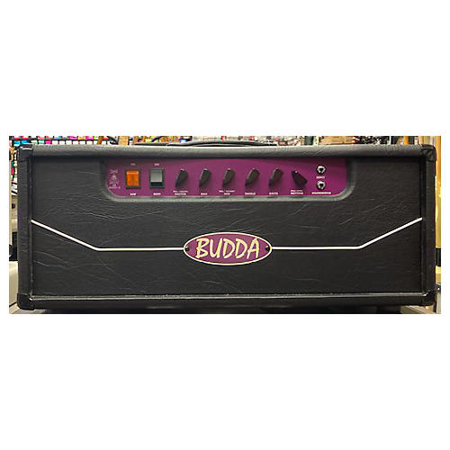 Budda Used Budda Superdrive 18 Series II TUBE HEAD Tube Guitar Amp Head