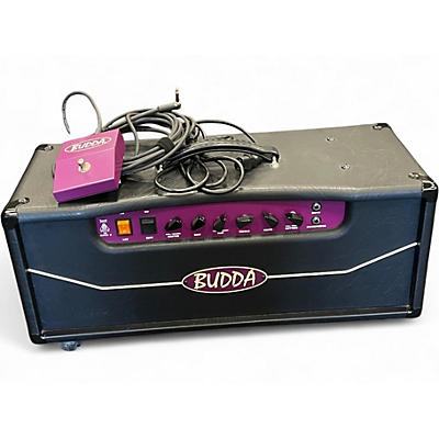 Used Budda Superdrive 18 Series II  Tube Guitar Amp Head