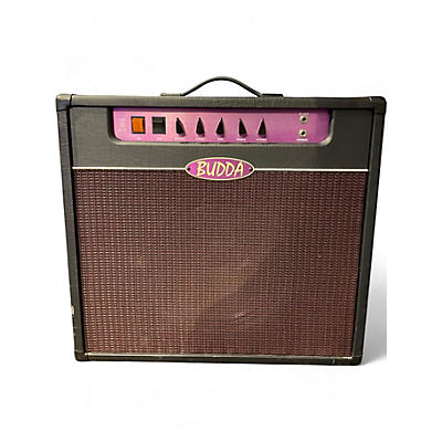 Budda Used Budda Verbmaster 1x12 Tube Guitar Combo Amp