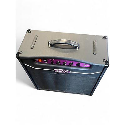 Used Budda Verbmaster 1x12 Tube Guitar Combo Amp