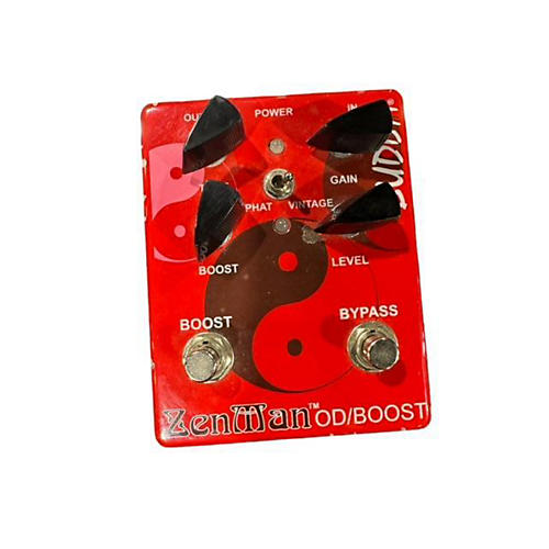 Budda Used Budda ZEN MAN Effect Pedal