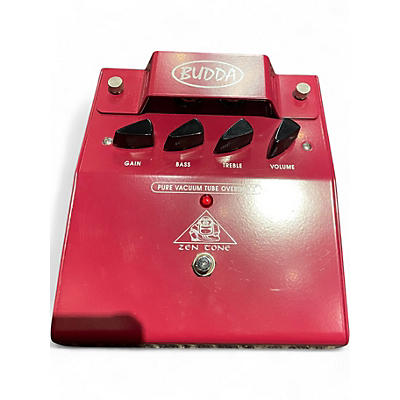 Used Budda ZEN TONE Effect Pedal