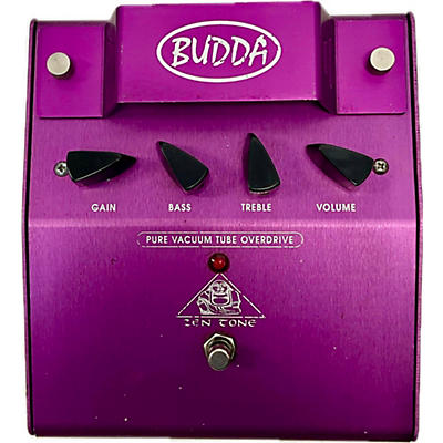 Budda Used Budda Zen Tone Effect Pedal