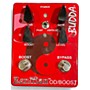 Used Budda Used Budda ZenMan OD/BOOST Effect Pedal