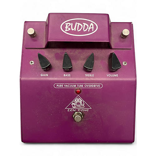 Used Budda phatman Effect Pedal