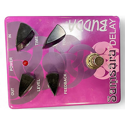 Used Budda samsara Effect Pedal