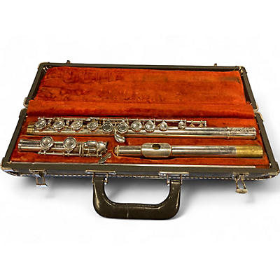 Buescher Used Buescher aristocrat Flute