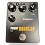 Used Buffalo Fx Power Booster Effect Pedal