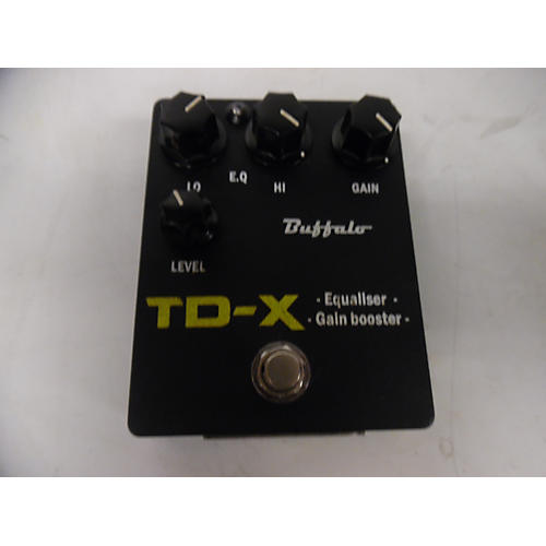 Buffalo Used Buffalo TD-X Pedal