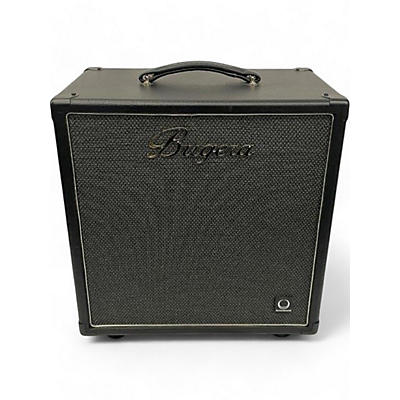 Bugera Used Bugera 112TS 80W 1X12 Guitar Cabinet