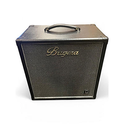 Used Bugera 112TS 80W 1X12 Guitar Cabinet