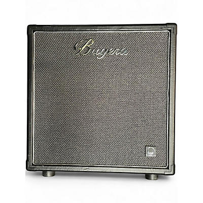 Used Bugera 112TS 80W 1X12 Guitar Cabinet