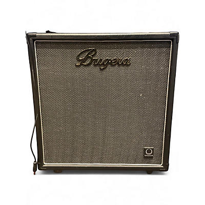 Used Bugera 112TS 80W 1X12 Guitar Cabinet